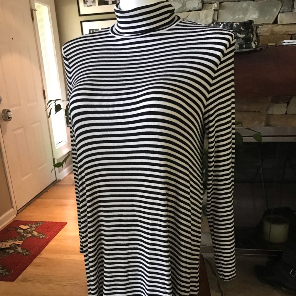 GAP striped dress
